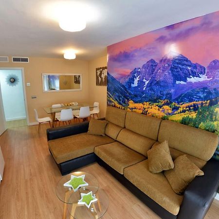 Wonderstays Apartamento Boqueron Málaga Extérieur photo