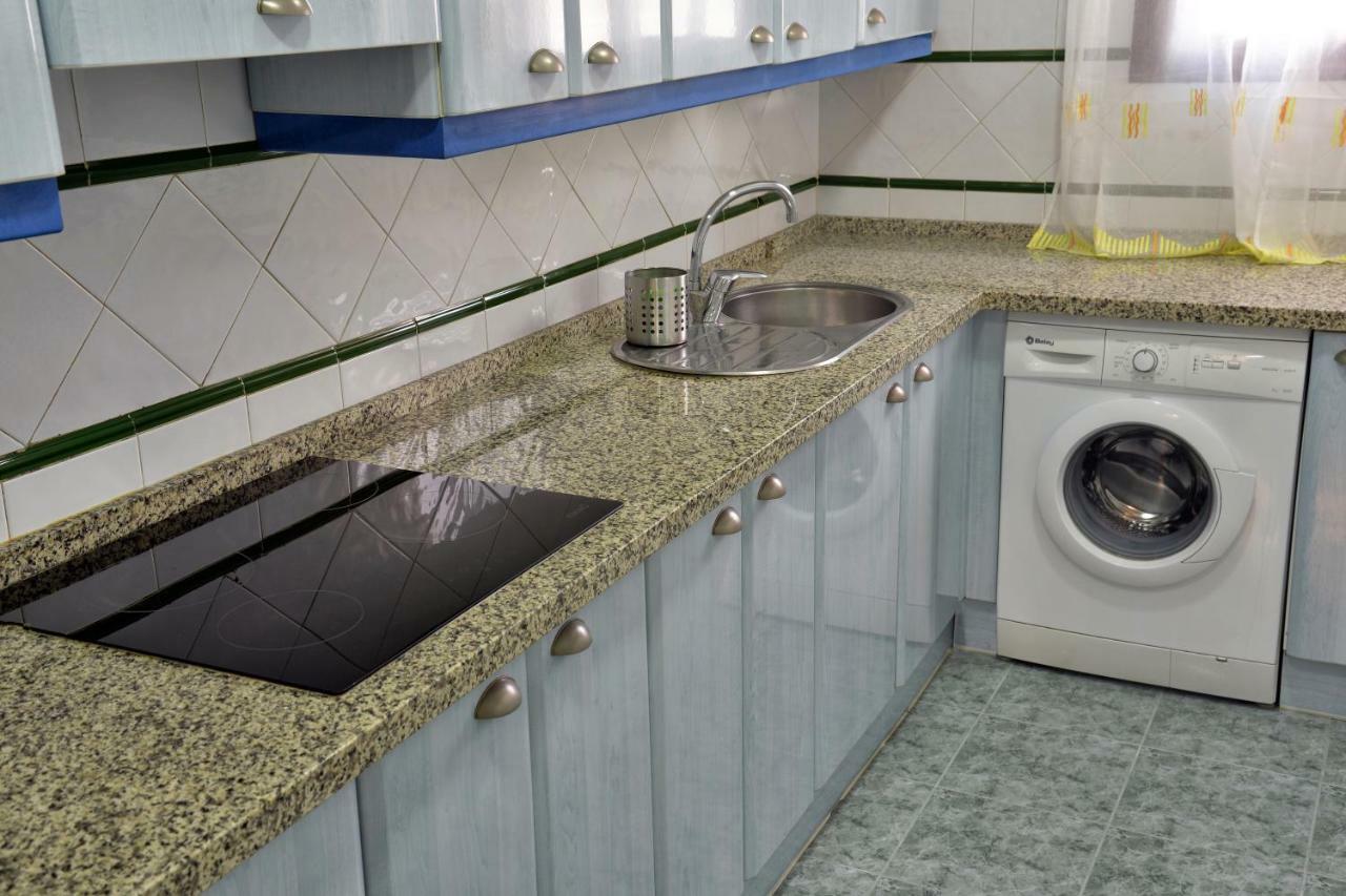 Wonderstays Apartamento Boqueron Málaga Extérieur photo