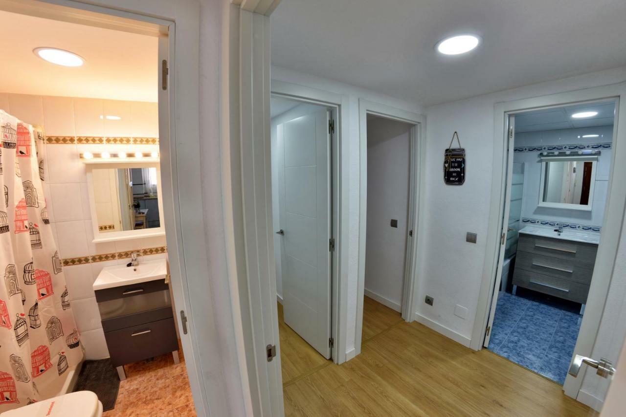 Wonderstays Apartamento Boqueron Málaga Extérieur photo