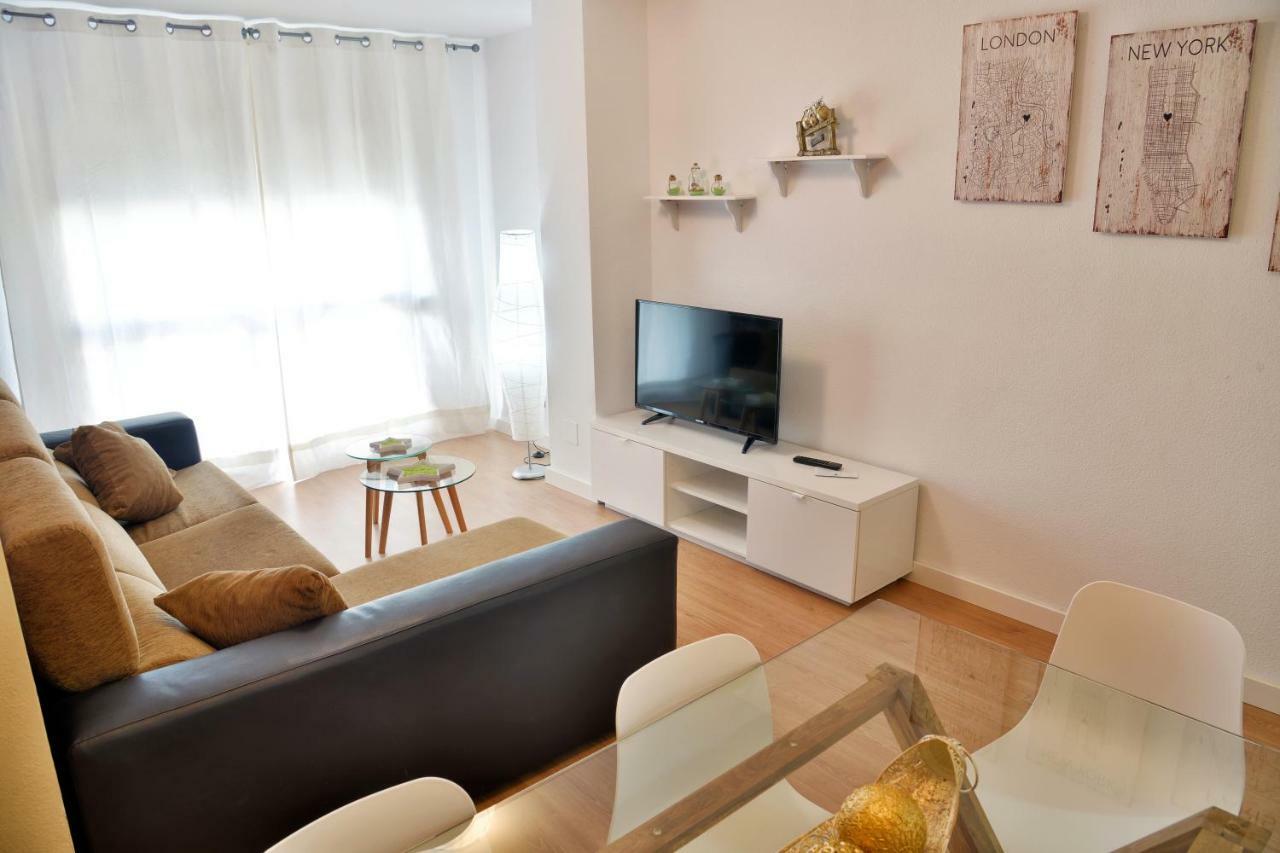 Wonderstays Apartamento Boqueron Málaga Extérieur photo