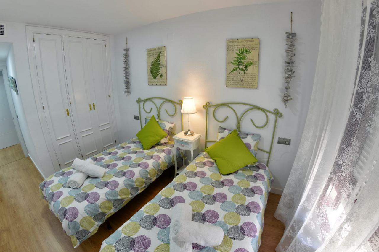 Wonderstays Apartamento Boqueron Málaga Extérieur photo
