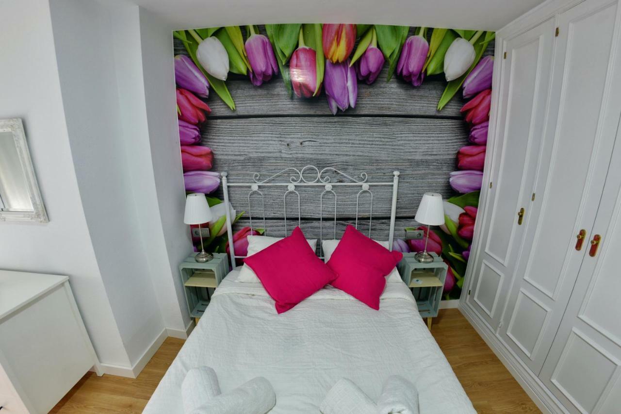 Wonderstays Apartamento Boqueron Málaga Extérieur photo