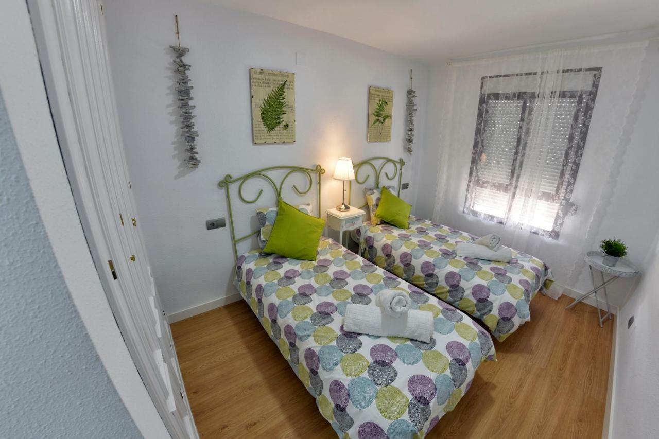 Wonderstays Apartamento Boqueron Málaga Extérieur photo