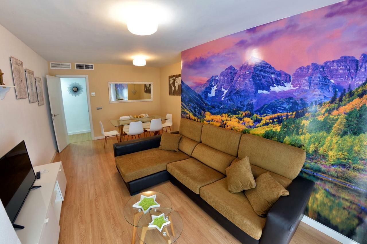 Wonderstays Apartamento Boqueron Málaga Extérieur photo